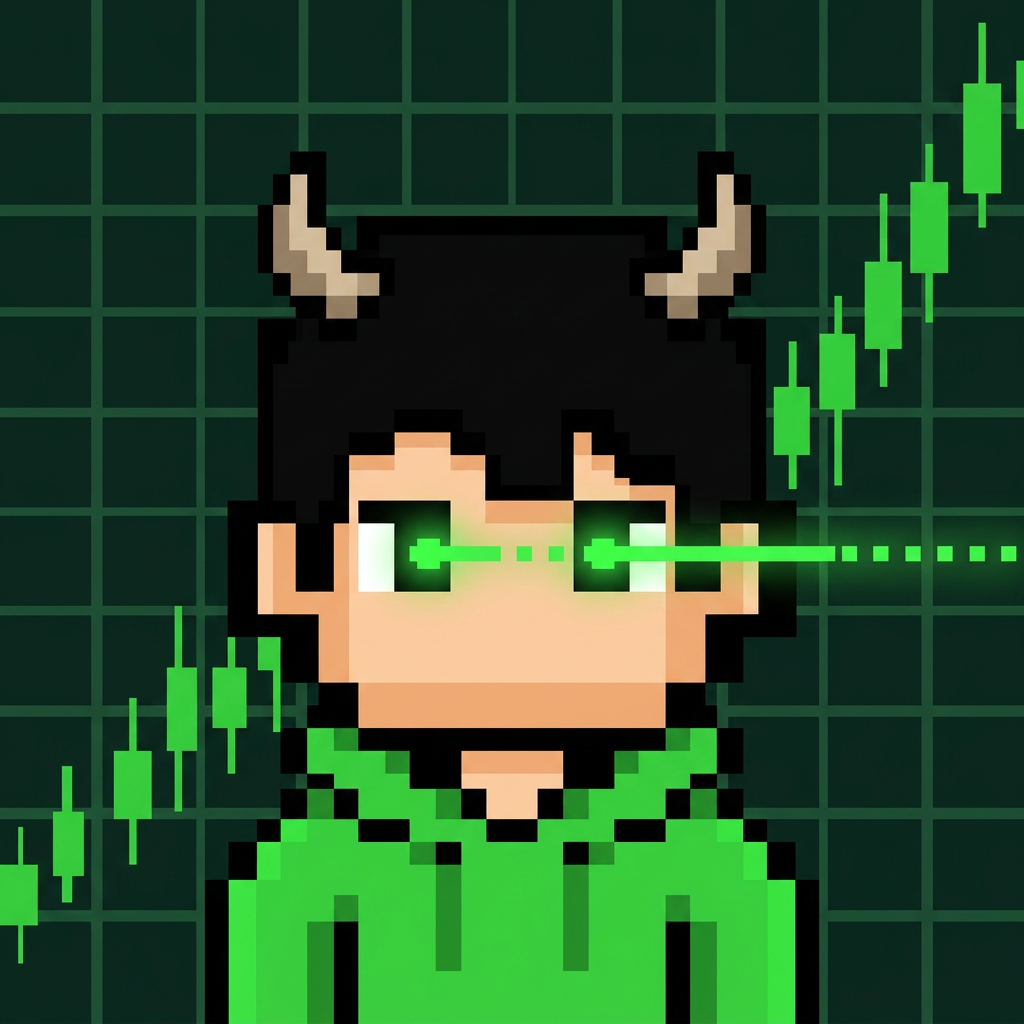 Market Makers variant #0001 — Bull Run