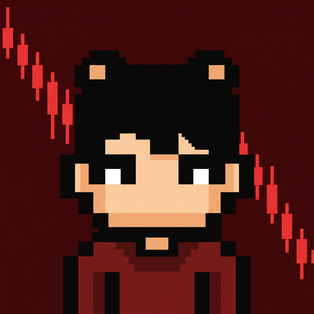 Market Makers variant #0002 — Bear Market