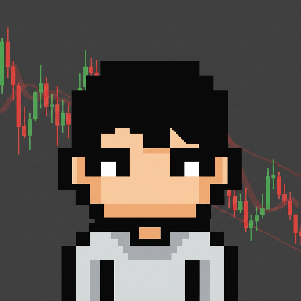Market Makers variant #0005 — Paper Hands