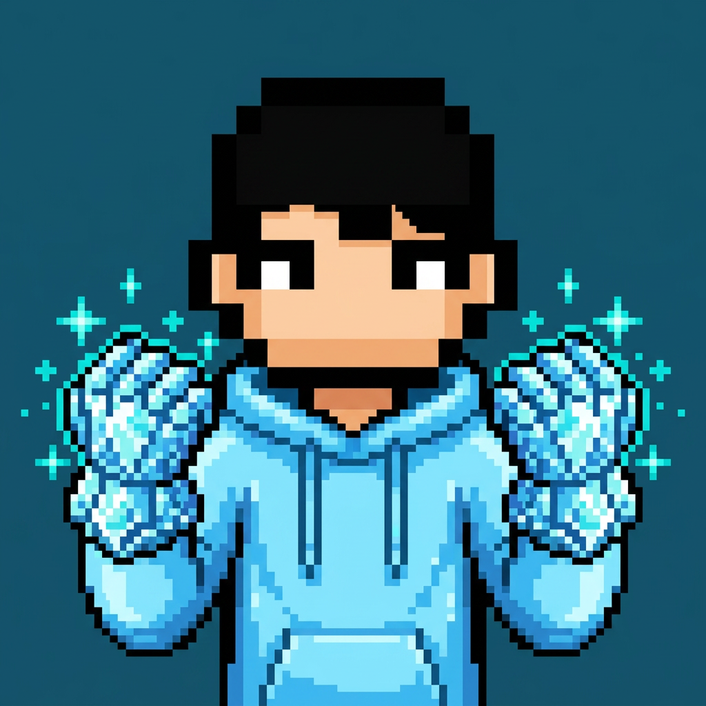 Market Makers variant #0008 — Diamond Hands