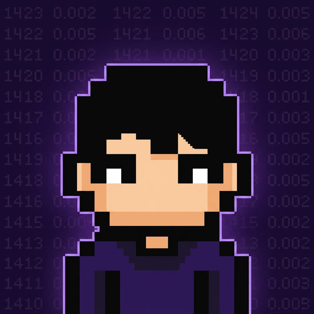 Market Makers variant #0009 — Dark Pool