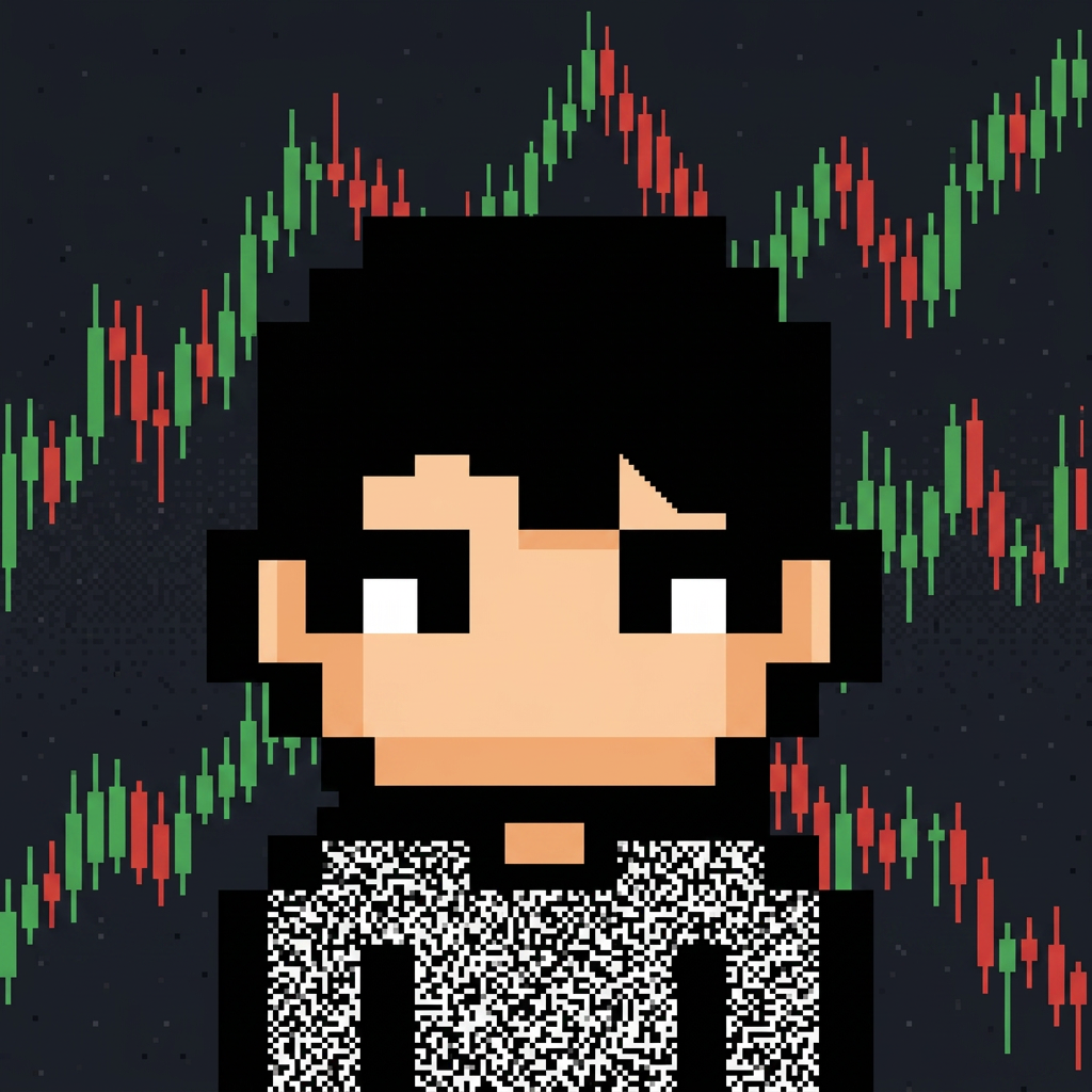 Market Makers variant #0020 — Volatility Static